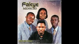 Mark Anim-Yirenkyi – Mensuro [Official Audiotrack]