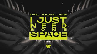 Norda x B Martin x Senes - Need Some Space (Official Lyric Video)