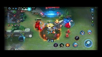 Heroes Evolved Lulu New Skill Build Gameplay Ranked S20