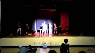 7th Grade Lip Sync 2011