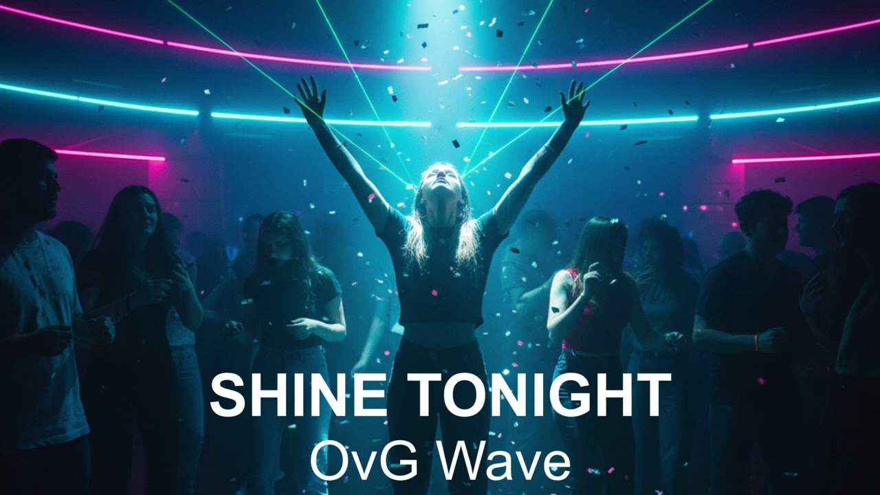 OvG Wave - Shine Tonight (Official Audio Track)