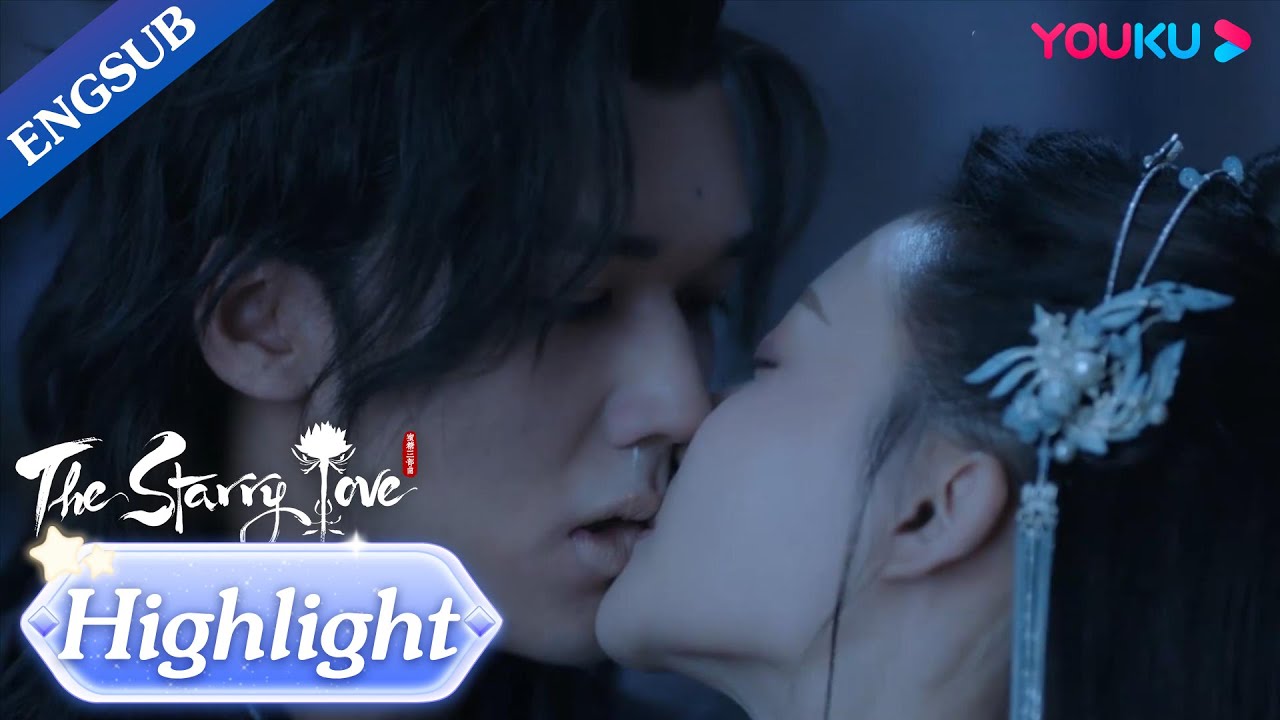 Qingkui proposed and married Chaofeng when they were both in the jail | The Starry Love | YOUKU