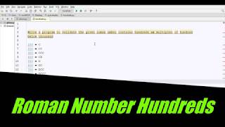 Roman Number Hundreds & Fifties screenshot 4