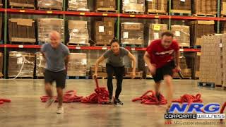 The Spice Lab Employee Wellness Program - Week in Review 11