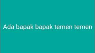 ADA BAPAK BAPAK TEMEN TEMEN SOUND SFX MEME EXE