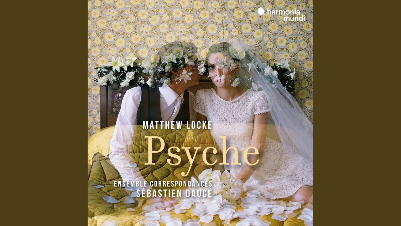 Psyche, Act II Scene 2: Intermède. Plainte italienne (extr. from Lully ...
