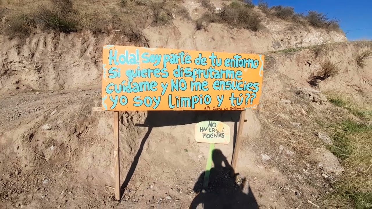 🐋 CERRO DE LA BALLENA 🐳 2.0 / MTB LA PINTANA CANNABICROSS 👽 🛸 