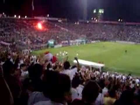 Colo Colo vs Boca Juniors Copa Libertadores en Chile