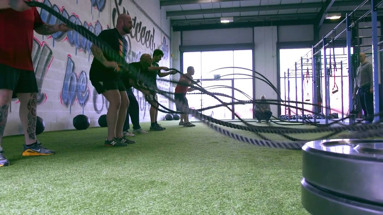 New Era Fitness and Performance - Personal Training in the Wirral