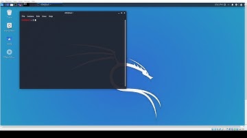 Kali Linux  - How To Run Any Program Through Tor