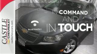 2013 Chevrolet Cruze Villa Park Chicago, IL #G2207
