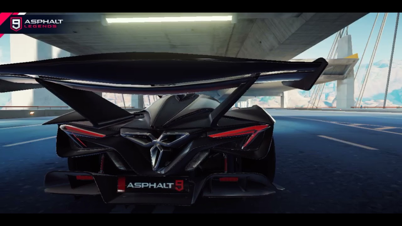 Fight Fire with Fire - Asphalt 9 Montage