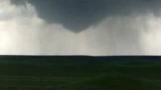 VORTEX2: 6.5.09 Tornadogenesis