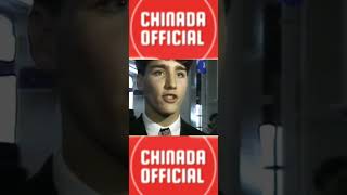 18 Year-Old Justin Trudeau #trudeaumustgo