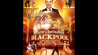 Strictly Come Dancing Bruno s Bellissimo Blackpool Main Menu