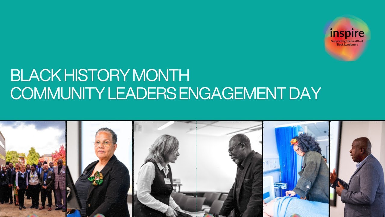 Black History Month Community Leaders Engagement Day 2024 | London ...