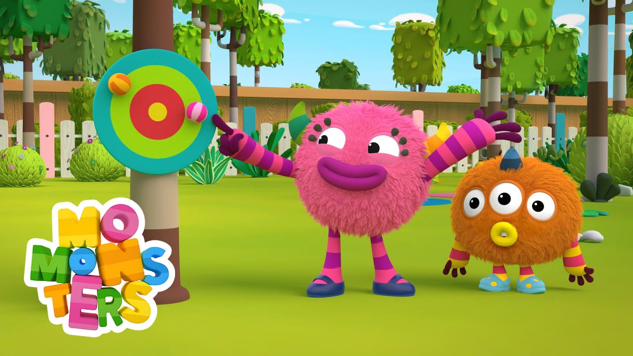 Target | +1h of educational videos for kids - Momonsters