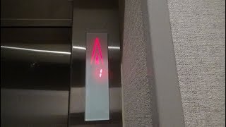 Schindler 3300 Elevators at Hyatt House Pittsburgh/Bloomfield/Shadyside, East Liberty - PGH, PA