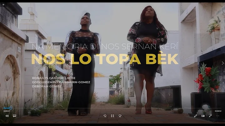 Nos lo topa bk -  Deborah Gomez, Godguidemely (Gai...