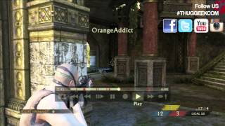 Uncharted 3 - POST PATCH 1.13 GAMEPLAY!!