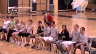 Rustin Post Prom Hypnotist Part 3