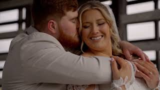 A Cold But Beautiful Wedding In March | Sony FX3 