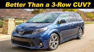 2019 / 2020 Toyota Sienna | Reliable, But Is It Relevant?