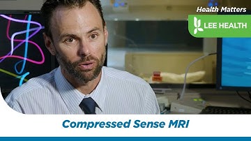 Compressed Sense MRI