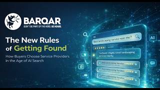 The New Rules of Getting Found: How to Show Up in ChatGPT, Google AI & Search