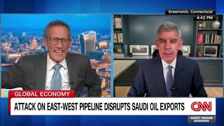 Economist Mohamed El-Erian on the growing energy crisis