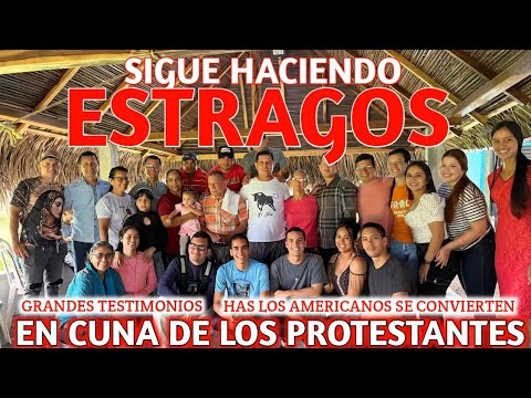 Miles de Protestantes se hacen Católicos en Estados Unidos y los pastores no pueden detener p.Luis T