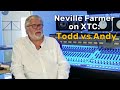Todd Rundgren Andy Partridge S XTC Skylarking Feud Neville Farmer Interview 