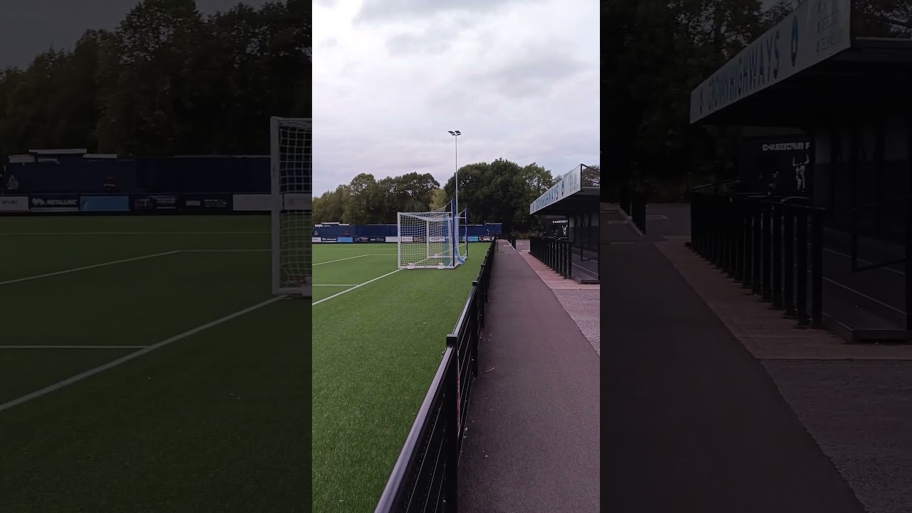 FA Cup replay Chasetown FC v Worcester City 