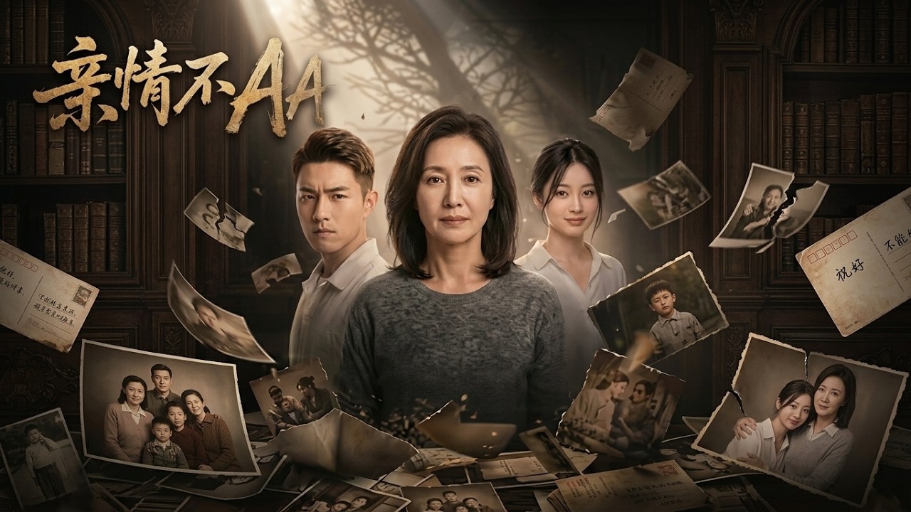 亲情不AA：家庭伦理反转大戏