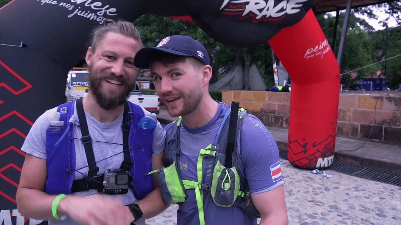 Manta termica - Chicamocha Canyon Race