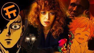 Russian Doll, Mob Psycho 100 II & A Walk Down REmake Lane | Travens Top Things of Spring 2019
