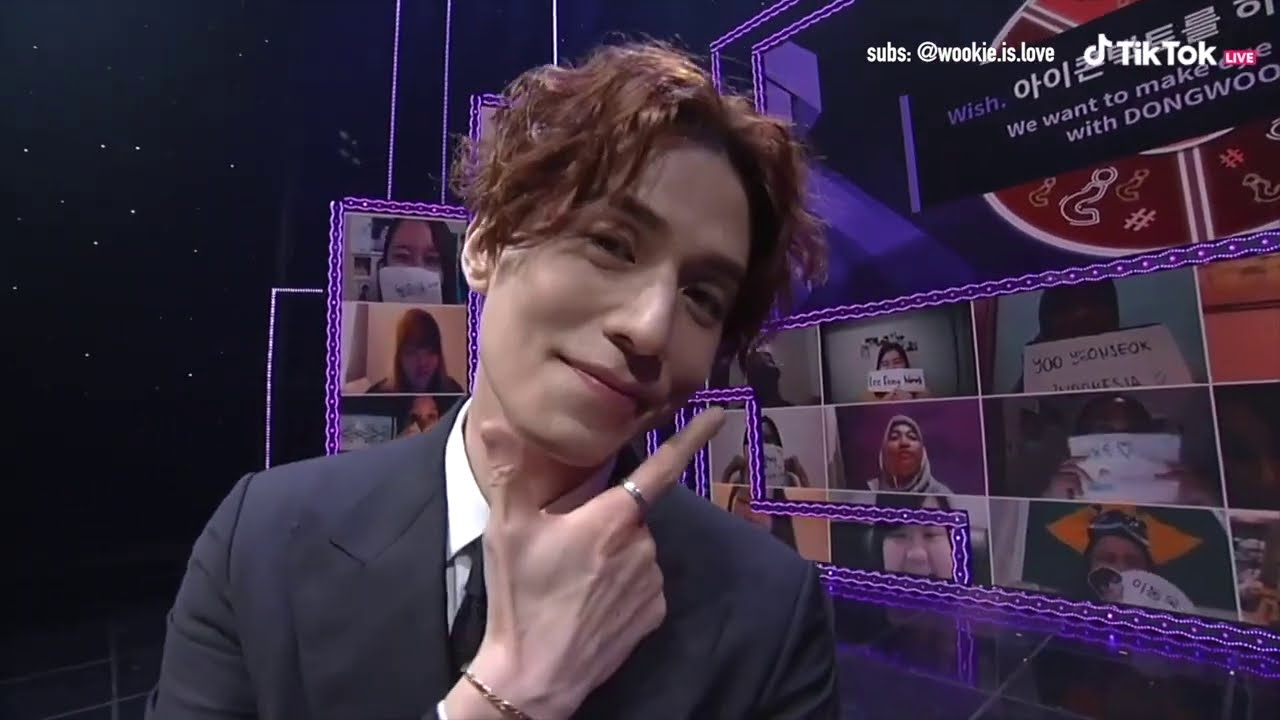 [Eng Sub] Lee Dong Wook Cut – Tik Tok Stage with Men & Mission