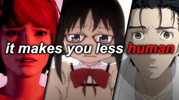 Time Travel is Always Horror