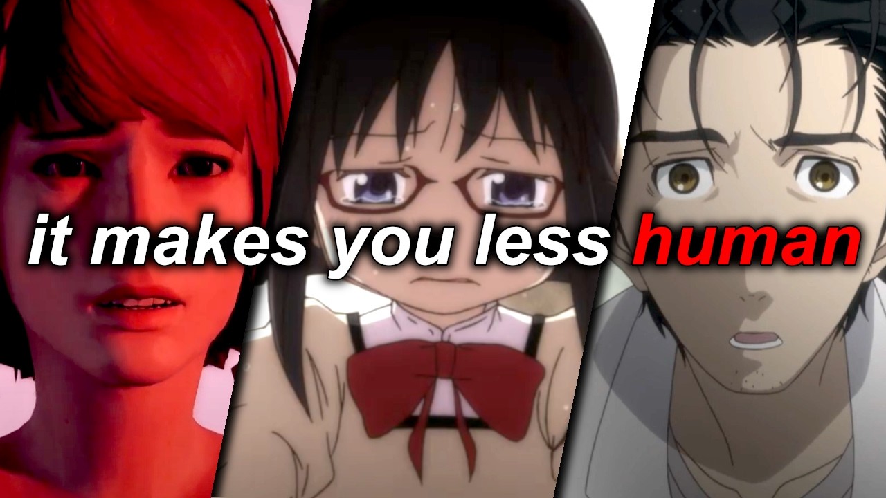 Time Travel is Always Horror