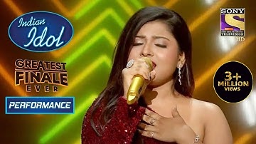 Arunita ने लगाए 