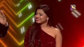Arunita ने लगाए 'Baazigar O Baazigar' पर ख़ूबसूरत सुर | Indian Idol Season 12 | Greatest Finale Ever