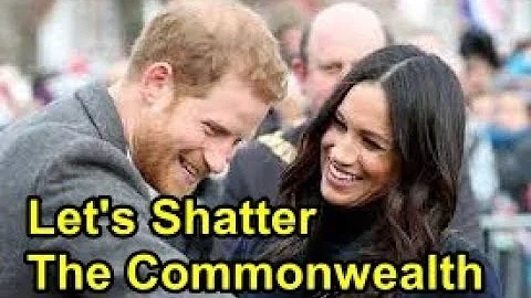 Just Chattin' - Harry & Meghan: Just How Dangerous Are They?