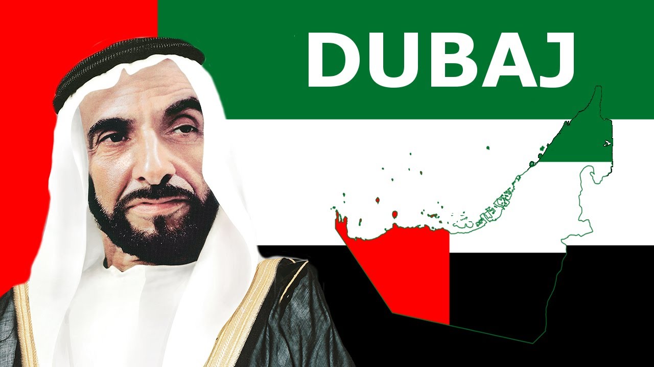 100 SZOKUJĄCYCH faktów o DUBAJU i ZEA