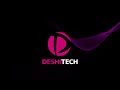Deshitech: Serving brands across industries with custom web and ecommerce solutions.