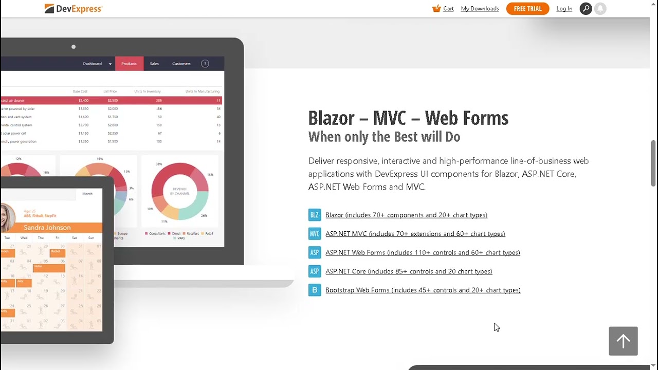 DevExpress 25.2 License Key Free Download 2025