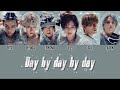 ENJIN - Day by day by day 【歌詞,パート割】