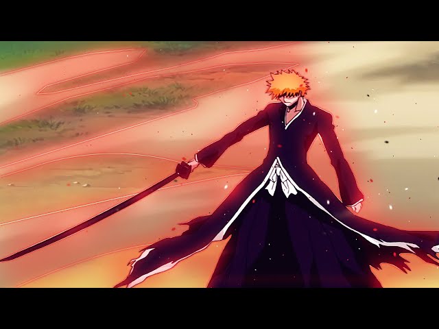 BLEACH: Thousand-Year Blood War  Hollow Ichigo beat Muramasa to