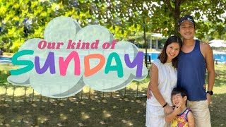 Our Kind Of Sunday | Kaye and Paul Jake Castillo