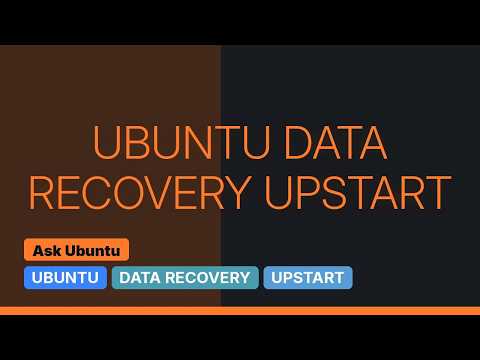 Ubuntu: How to repair installation, accidentally deleted /sbin/initctl?