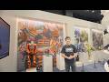 SHOEI HELMET PARK | Tour With Marc Márquez【SHOEI公式】
